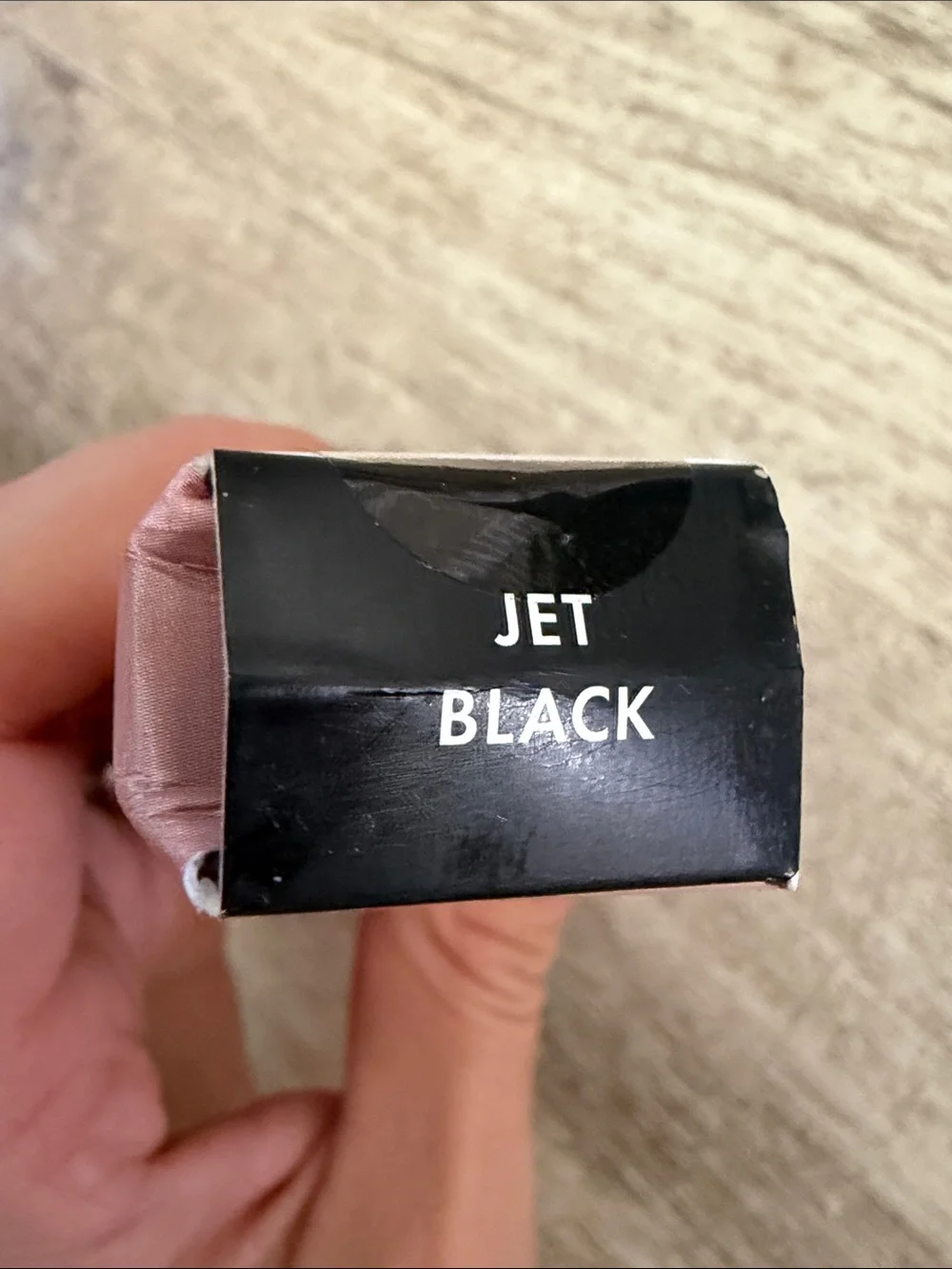 Wander Beauty Upgraded Lashes Treatment Mascara — black sealed